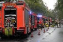 Feuer 2 Koeln Nippes Neusserstr P016